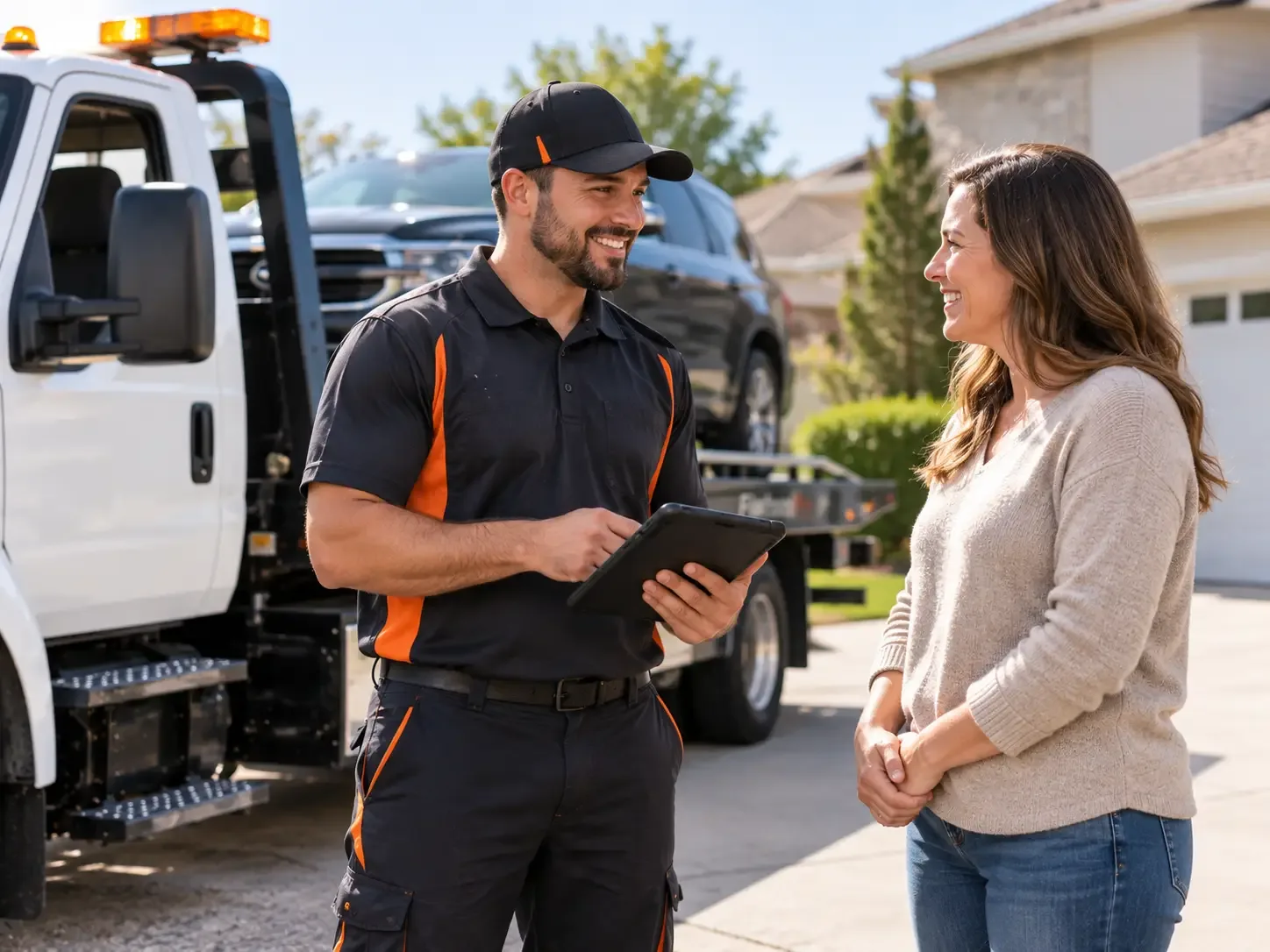 Flatbed Towing Ontario, CA FAQs